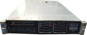 ●[CentOS 6.7] 16コア hp Proliant DL380p GEN8 2Uサーバ (8コア Xeon E5-2690 2.9GHz*2/64GB/2.5inch SAS 300GB*2/P420i RAID)