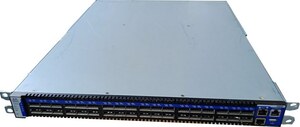 ●Mellanox Technologies INFINISCALE IV MIS5035Q-1SFC QDR INFINIBAND SWITCH (PPC460EX/40Gbps QSFP×36Port) 設定初期化済