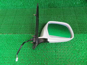 42168K Toyota Alphard 10 series previous term door mirror right white 5 pin blue lens TOYOTA MURAKAMI6880