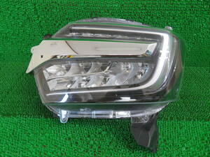 42287G ホンダ N-BOX エヌボックス カスタム JF3 純正 LED ヘッドライト 左 STANLEY W3106 ② HONDA NBOX