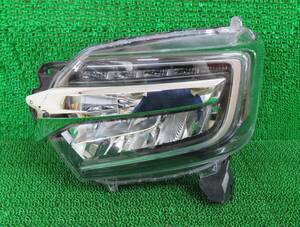 42286G Honda N-BOX NBOXen box custom JF3 JF4 предыдущий период оригинальный LED передняя фара левый STANLEY W3106 ① линзы красивый 