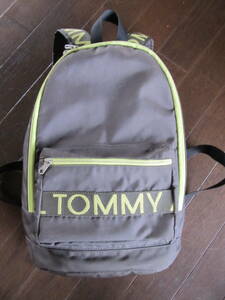  recommendation!TOMMY HILFIGER( Tommy Hilfiger ). rucksack 