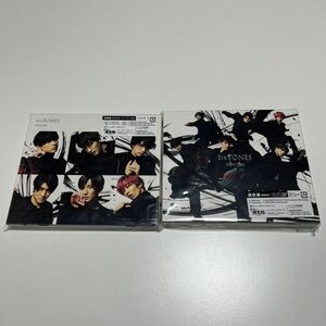 SixTONES NEW ERA 通常盤 初回盤 セット