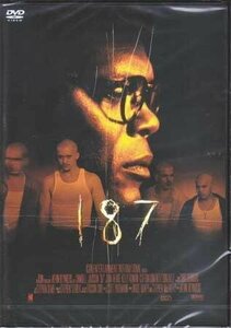 ◆中古DVD★『187 ワンエイトセブン』ケヴィン レイノルズ サミュエル L ジャクソン ジョン ハード ケリー ローワン クリフトン★