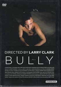 ◆新品DVD★『BULLY　ブリー』ラリー・クラーク ビジュー・フィリップス ニック・スタール マイケル・ピット レイチェル・マイナー★1円