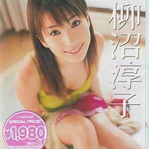 ◆新品DVD★『柳沼淳子 passion in bali』 柳沼淳子 グラビア アイドル LPDD-1012★1円の画像1