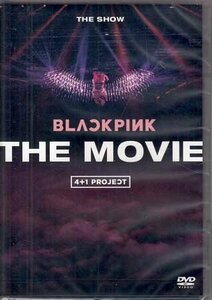 * new goods DVD*[BLACKPINK THE MOVIE JAPAN STANDARD EDITION] black pink documentary movie *1 jpy 