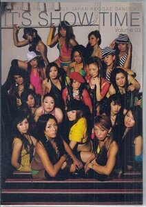◆新品DVD★『ONE AND G presents ALL JAPAN REGGAE DANCERS IT’S SHOW TIME Vol.3』レゲエ ダンス EMPRESS LittleBaboo HELTYBADDY★