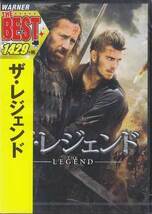 ◆新品DVD★『ザ・レジェンド』ニック・パ