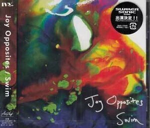 ◆未開封CD★『Swim ／ Joy Opposites』QAIR-10040 Candyass Swirl Somewhere Down The Line In My Bones FACT★