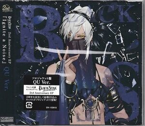 * нераспечатанный CD*[2nd Anniversary EP[Ignite a Noise]QU Ver. / черный Star Theater Starless]MADNESS JOKER GOLGODA..*1 иен 