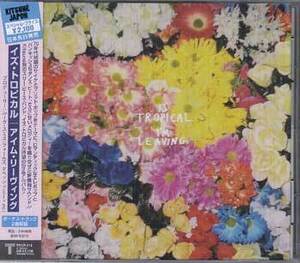 ◆未開封CD★『アイム・リーヴィング ／ イズ・トロピカル』Lover's Cave Dancing Anymore Video All Night Yellow Teeth★