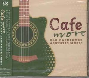 * нераспечатанный CD*[ более Cafe. медленно текущий . музыка ] сборник OVLC-61 это элемент .... мир свекла ito запуск * над *1 иен 