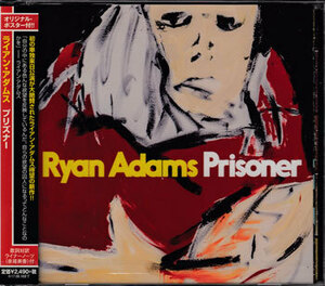 ◆未開封CD★『プリズナー ／ ライアン・アダムス』 Ryan Adams PRISONER DOOMSDAY HAUNTED HOUSE TO BE WITHOUT YOU★