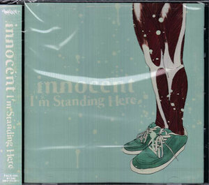 ◆未開封CD★『I’m Standing Here ／ innocent』ミニアルバム イノセント Close To Me Sweet Regret With Love★