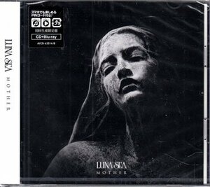 初回生産限定盤 Blu-ray付 LUNA SEA CD+Blu-ray/MOTHER 23/11/29発売 【オリコン加盟店】