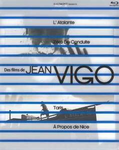 * новый товар BD*[ Jean vi go Complete Blue-ray комплект ] Michel simon Louis rufe-b Rudy ta Jill вуаль IVBD-1158*1 иен 