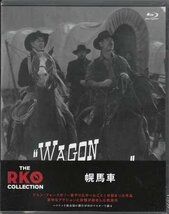 ◆新品BD★『幌馬車 THE RKO COLLECTION』