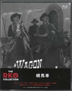 Blu-ray (ブルーレイ) 幌馬車 THE RKO COLLECTION IVBD-1091