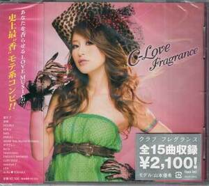 ◆未開封CD★『C-love FRAGRANCE』願い 残り火 DOKO Gone... スタートライン Starting In Life I CRY 言えなくても…★