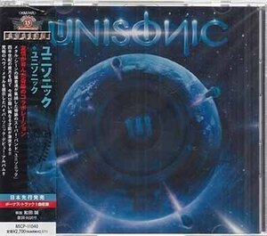 ◆未開封CD★『ユニソニック / ユニソニック』Unisonic MICP-11040 マイケル・キスク マンディ・メイヤー カイ・ハンセン★