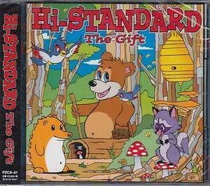 ◆未開封CD★『The　Gift ／ Hi-STANDARD』 ギフト ハイ スタンダード PZCA-81 ハイスタ パンク・ロック・バンド All Generations★1円