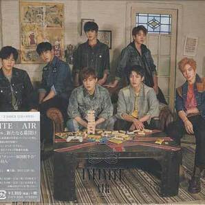 ◆未開封CD+DVD★『AIR 初回限定盤A / INFINITE』インフィニット UICV-9240 K-POP One Day Thanks True Love ソンギュ ドンウ エル★1円の画像1