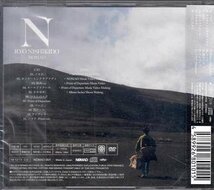 ◆未開封CD+DVD★『NOMAD 初回限定盤A / 錦戸亮』ノマド ホンキートンクラプソディ 狛犬 オールドスクール いとしのエリ アンブレラ★1円_画像2