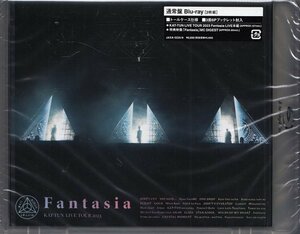 【11月中旬より順次出荷予定】 通常盤Blu-ray トールケース/ブックレット KAT-TUN 2Blu-ray/KAT-TUN LIVE TOUR 2023 Fantasia 23/11/8発売 【オリコン加盟店】