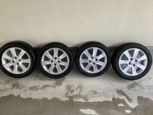  iMiEV original wheel summer with tire 4ps.@ I 