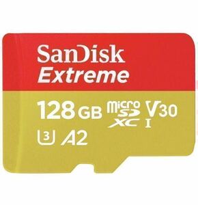 4K соответствует микро sd microSD 128GB Extreme 