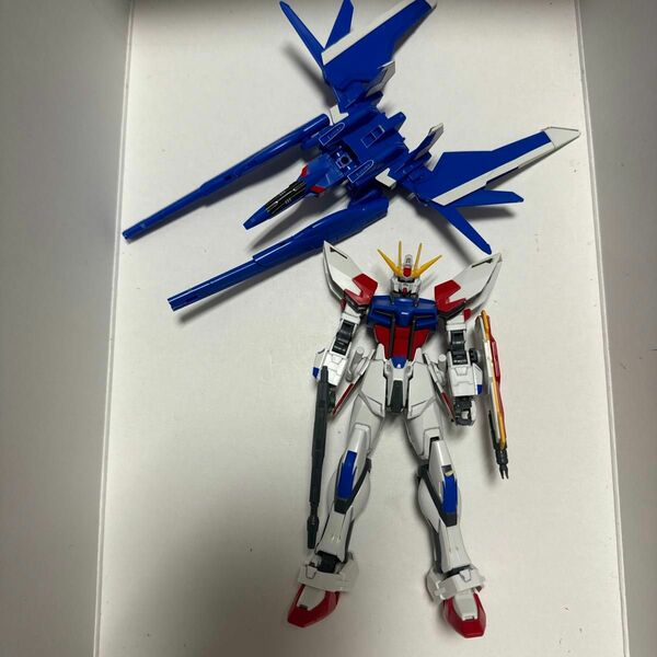 ジャンク　ガンプラ　HG ビルドストライクガンダム