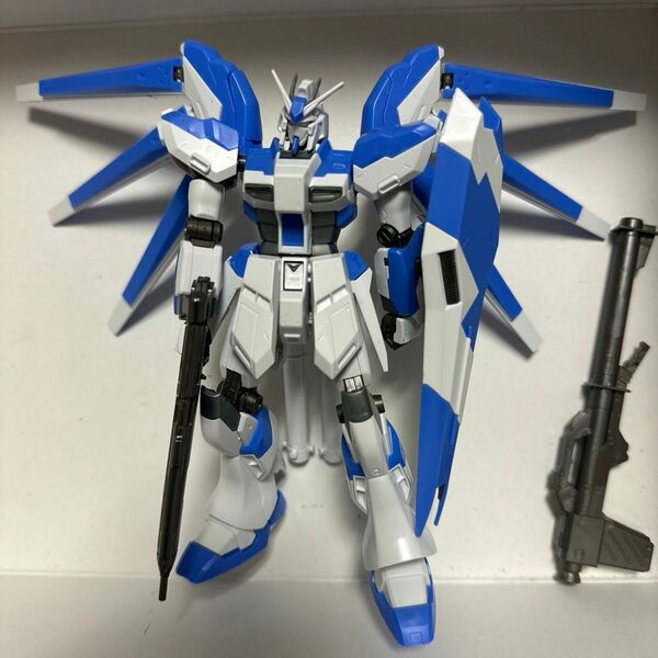 ジャンク　ガンプラ　HG HI-νガンダム ハイニューガンダム