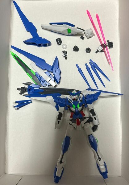 ジャンク　ガンプラ　HG ガンダムアメイジングエクシア