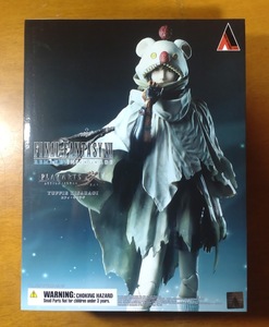 # Final Fantasy VII переделка Inter комплектация PLAY ARTS модифицировано yufi*ki Sara gi Play a-tsu модифицировано 