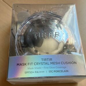 新品　TIRTIR マスクフィット クッションファンデ クリスタル 17C ポーセリン