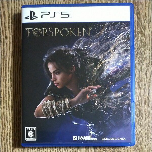 【PS5】 FORSPOKEN