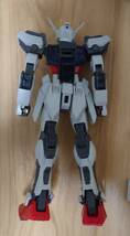 【ジャンク】MG 1/100 ストライクガンダム＋I.W.S.P. パチ組み パーツ取り用 SEED IWSP_画像3