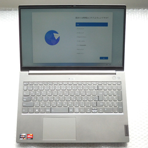 　Lenovo ThinkBook 15 Gen 3　