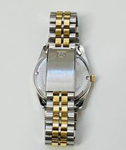 【送料無料!!】TISSOT ティソ PR 100 P350/450 ホワイト系文字盤 クオーツ メンズ 腕時計 ブランド 現状稼働品 _画像6