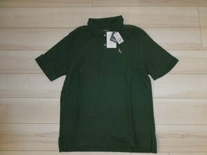 XXLサイズ・日本企画・緑　LLビーン　ポロシャツ L.L.BEAN 
