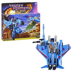 トランスフォーマー ザ・ムービー 1986 サンダークラッカー THUNDERCRACKER レトロ 海外版