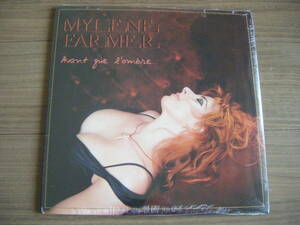 ★[未開封仏原盤] Mylene Farmer 6th/Avant Que L'Ombre.../初回2005年版 Rare Vinyl 2LP/ミレーヌ・ファルメール