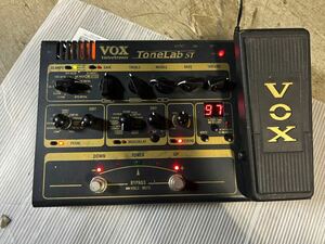  VOX / ToneLab STマルチエフェクター 