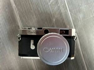 Canon P Canon popyu rail film camera 