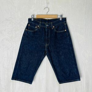 Levi's リーバイス 501 デニム ハーフパンツ usa製 ボタン裏553 ジーンズ ジーパン