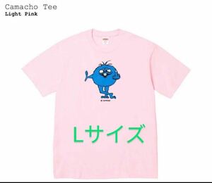 Supreme Camacho Tee Light Pink Tシャツ ピンク