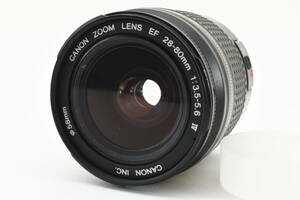 ★良品★キヤノン CANON EF 28-80MM F3.5-5.6 IV #394