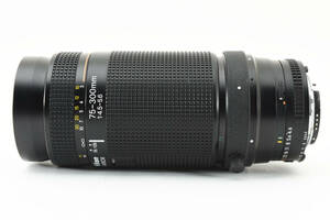 ★良品★ニコン NIKON AF NIKKOR 75-300MM F4.5-5.6 #421