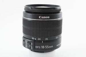 ★訳あり特価★キヤノン CANON EF-S 18-55MM F3.5-5.6 IS II AF不良 #464